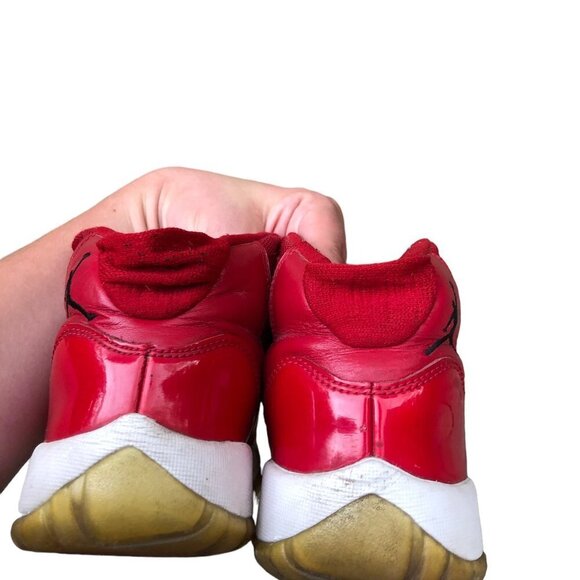 2017 Air Jordan 11 Retro Win Like 96 Size 6 - Picture 12 of 12